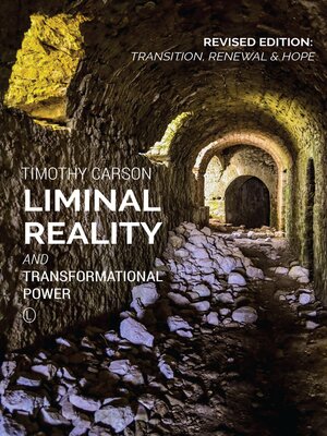 cover image of Liminal Reality and Transformational Power
